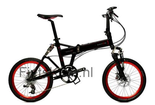 Dahon Jetstream EX beoordelingen en specificaties